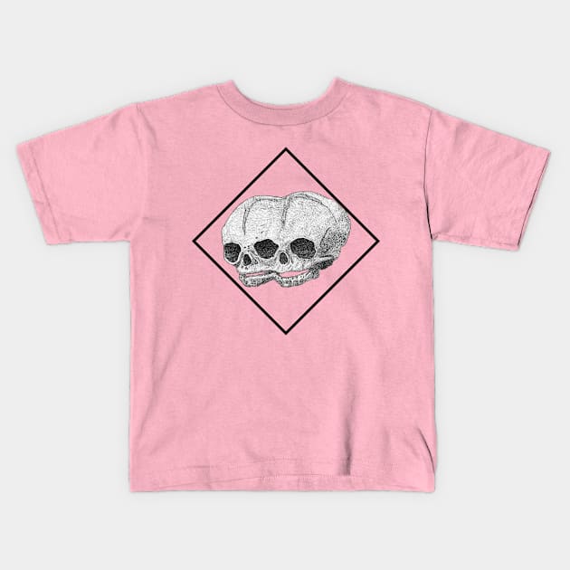 Thelema Kids T-Shirt by WinslowDumaine